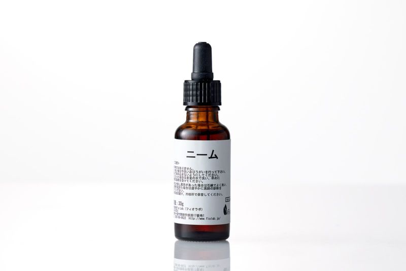 ニーム 手作り化粧品の素